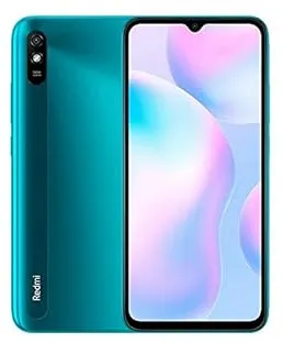 Xiaomi Redmi 9A 16,6 cm (6.53") Double SIM 4G Micro-USB 2 Go 32 Go 5000 mAh Vert