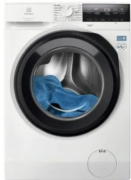 Electrolux EW6F310V machine à laver Charge avant 10 kg 1351 tr/min Blanc
