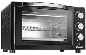 Comelec HO28010C four 28 L Acier inoxydable