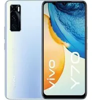 VIVO Y70 16,4 cm (6.44") Double SIM 4G USB Type-C 8 Go 128 Go 4100 mAh Bleu