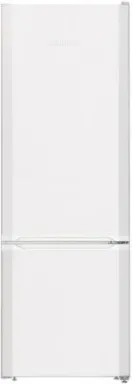 Liebherr CU281-22 réfrigérateur-congélateur Pose libre 265 L F Blanc