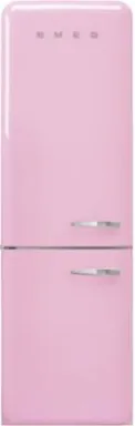 Smeg FAB32LPK5 réfrigérateur-congélateur Pose libre 331 L D Rose