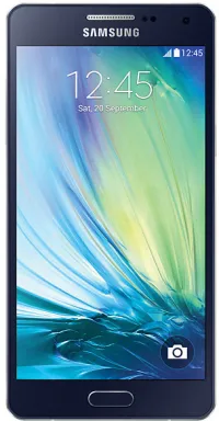 Samsung Galaxy A5 SM-A500FU 12,7 cm (5") SIM unique Android 4.4 4G Micro-USB B 2 Go 16 Go 2300 mAh Noir