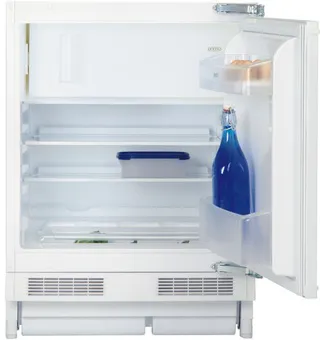 Beko BU 1152 frigo combine Pose libre Blanc