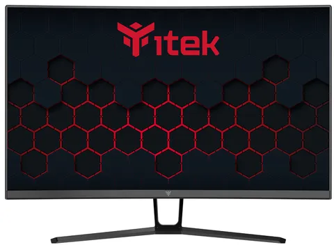 itek GGC écran plat de PC 68,6 cm (27") 2560 x 1440 pixels Quad HD LED Noir