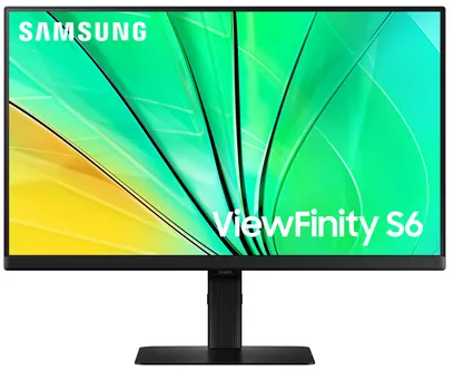 Samsung S60D écran plat de PC 61 cm (24") 2560 x 1440 pixels Quad HD LCD Noir