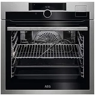 AEG BSE998230M Moyenne Acier inoxydable Rotatif