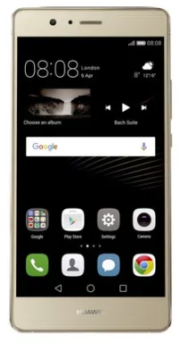 Huawei P9 lite 13,2 cm (5.2") Android 6.0 4G Mini-USB 3 Go 16 Go 3000 mAh Or