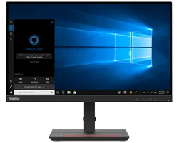 Lenovo ThinkVision S22e LED display 54,6 cm (21.5") 1920 x 1080 pixels Full HD Noir