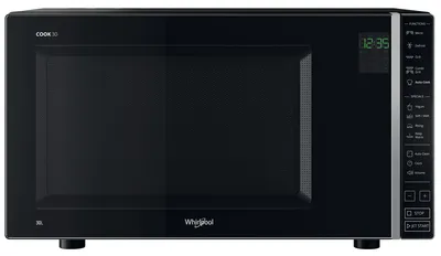 Whirlpool MWP 303 B Noir Micro-ondes grill Comptoir 30 L 900 W