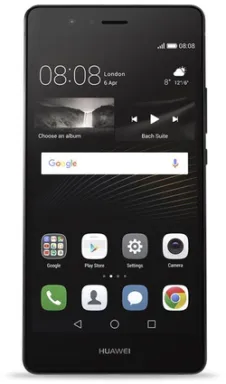 Huawei P9 lite 13,2 cm (5.2") Android 6.0 4G Mini-USB 3 Go 16 Go 3000 mAh Noir