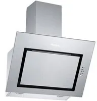 Amica AH4419 hotte Montée au mur Acier inoxydable 464 m³/h