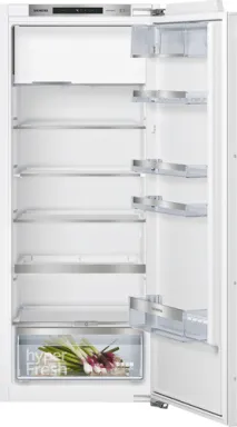 Siemens iQ500 KI52LADE0 frigo combine Intégré 228 L E Blanc