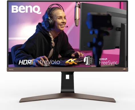 BenQ EW2880U LED display 71,1 cm (28") 3840 x 2160 pixels 4K Ultra HD Noir