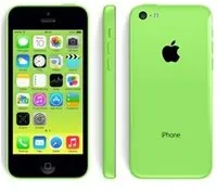 Apple iPhone 5c 10,2 cm (4") SIM unique iOS 7 4G 8 Go Vert