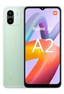 Xiaomi Redmi A2 16,6 cm (6.52") Double SIM Android 13 Go edition 4G Micro-USB 2 Go 32 Go 5000 mAh Vert clair