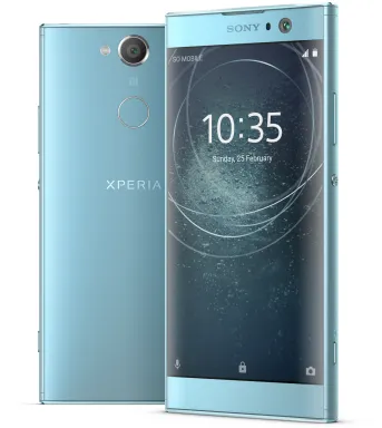 Sony Xperia XA2 13,2 cm (5.2") Double SIM Android 8.0 4G USB Type-C 3 Go 32 Go 3300 mAh Bleu