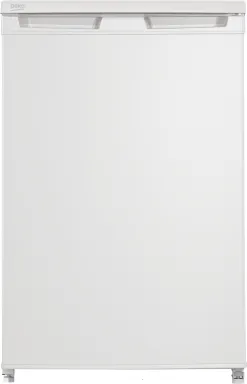 Beko TSE1524N réfrigérateur Pose libre 128 L E Blanc