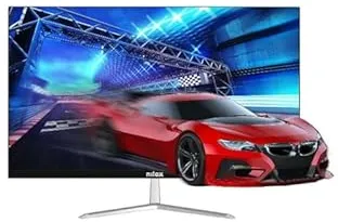 Nilox NXM24FHD1002 écran plat de PC 61 cm (24") 1920 x 1080 pixels Full HD LED Noir