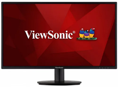 Viewsonic Value Series VA2718-SH LED display 68,6 cm (27") 1920 x 1080 pixels Full HD Noir