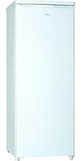 California DL1-29N-1 réfrigérateur Pose libre 237 L F Blanc