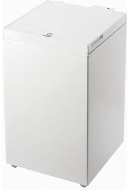 Indesit OS 1A 100 Congélateur coffre Pose libre 100 L Blanc