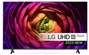 LG 55UR74006LB TV 139,7 cm (55") 4K Ultra HD Smart TV Wifi Noir