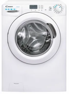 Candy Smart CS4 1061DE/1-S machine à laver Charge avant 6 kg 1000 tr/min Blanc
