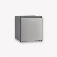 Severin KB 8878 frigo combine Pose libre 45 L E Argent