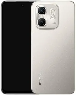 Infinix HOT 50i 17 cm (6.7") Double SIM Android 14 4G USB Type-C 4 Go 128 Go 5000 mAh Gris