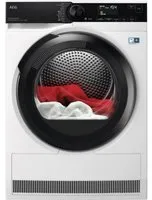 AEG TR9HG83B sèche-linge Pose libre Charge avant 8 kg A+++ Noir, Blanc