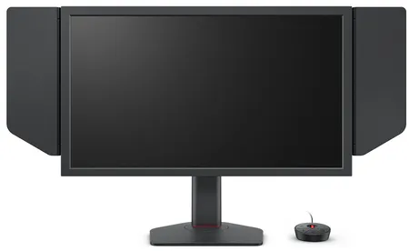 BenQ Zowie XL2586X écran plat de PC 61,2 cm (24.1") 1920 x 1080 pixels Full HD LCD Noir