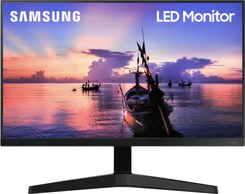 Samsung LF24T350FHU écran plat de PC 61 cm (24") 1920 x 1080 pixels Full HD LED Noir