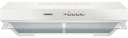 Siemens LU63LCC20 hotte Intégré Blanc 350 m³/h D