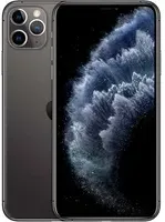 Apple iPhone 11 Pro Max 16,5 cm (6.5") Double SIM iOS 13 4G 64 Go Gris