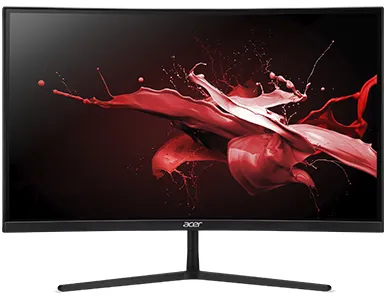 Acer EI272URP LED display 68,6 cm (27") 2560 x 1440 pixels Quad HD Noir