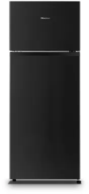 Hisense RT267D4ABF réfrigérateur-congélateur Pose libre 206 L F Noir