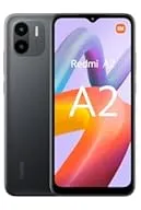 Xiaomi Redmi A2 16,6 cm (6.52") Double SIM Android 13 Go edition 4G Micro-USB 2 Go 32 Go 5000 mAh Noir