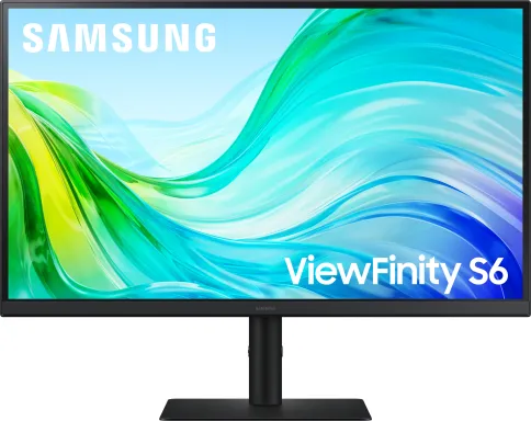 Samsung S61F écran plat de PC 68,6 cm (27") 2560 x 1440 pixels Quad HD LCD Noir