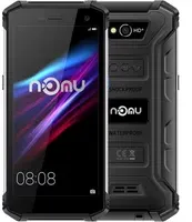 Posiflex NOMU-V31D smartphone 13,8 cm (5.45") Double SIM Android 11 4G 3 Go 32 Go 5000 mAh Noir