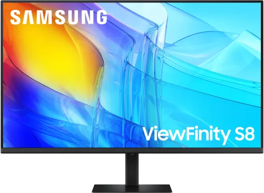 Samsung S80D écran plat de PC 94 cm (37") 3840 x 2160 pixels 4K Ultra HD LCD Noir