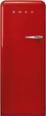 Smeg FAB28LRD5 frigo combine Pose libre 270 L D Rouge