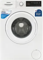 WINIA WVD-09T2WW12BA machine à laver Charge avant 9 kg 1200 tr/min Blanc