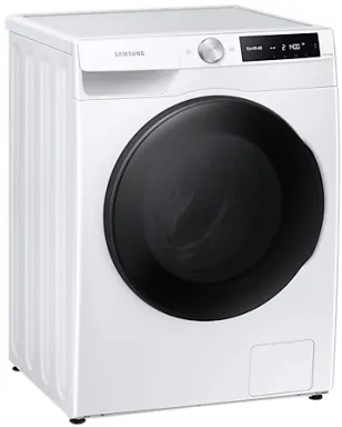 Samsung WD90T634DBE/S7 machine à laver avec sèche linge Pose libre Charge avant Blanc E