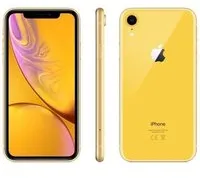 Apple iPhone XR 15,5 cm (6.1") Double SIM iOS 13 4G 64 Go Jaune