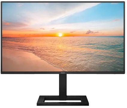 Philips 1000 series 24E1N1300AE/00 écran plat de PC 60,5 cm (23.8") 1920 x 1080 pixels Full HD LCD Noir