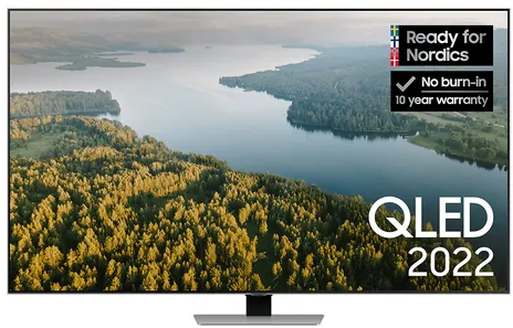 Samsung Series 8 Q83B 165,1 cm (65") 4K Ultra HD Smart TV Wifi Noir