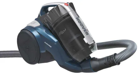 Hoover KS42JCAR 011 1,8 L Aspirateur réservoir cylindrique Sec 550 W Sans sac