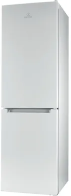 Indesit XIT8T1EW réfrigérateur-congélateur Pose libre 320 L F Blanc