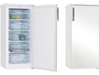 Amica FZ208.3AA congélateur Congélateur vertical Pose libre 140 L E Blanc